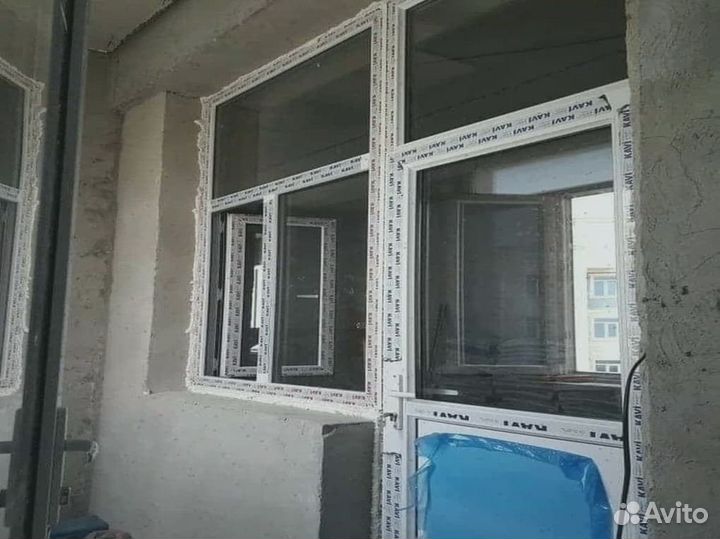 Пластиковые окна