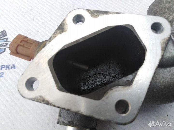 Фланец системы охлаждения Suzuki Grand Vitara 2