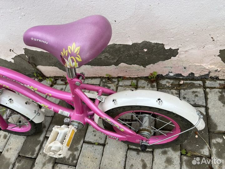 Детский велосипед Stern 14