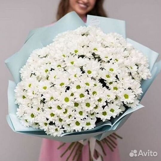 Хризантема. Букеты Цветы доставка