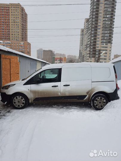 Ford Transit Connect 2.5 AT, 2018, 30 000 км