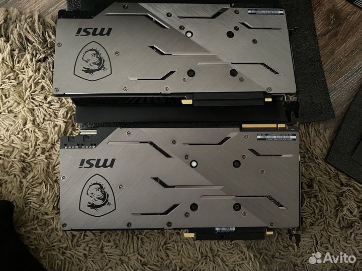 Msi rtx 2070 super gaming x днс