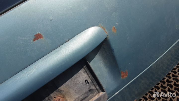 Крышка багажника Volkswagen Passat 5/B5+ (1996-200