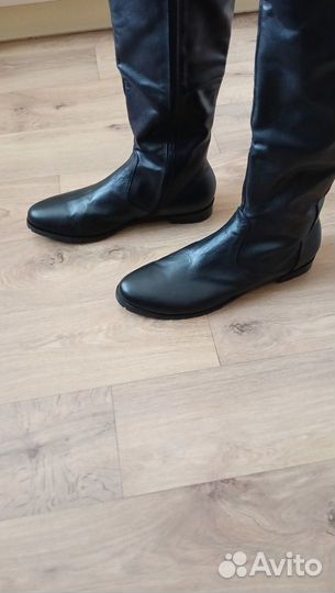 Сапоги женские