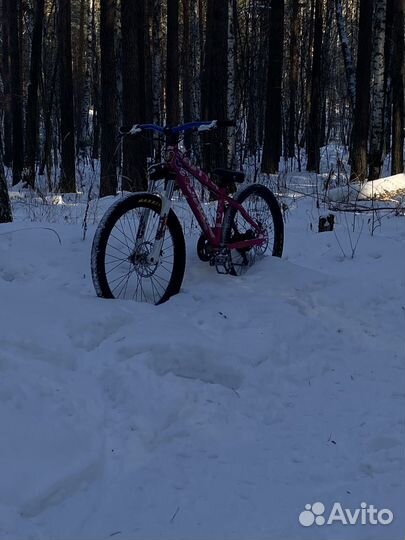 Велосипед мтб стрит дерт 26