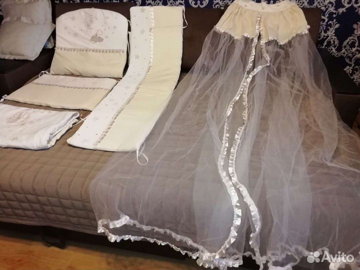 Комплект постельного белья