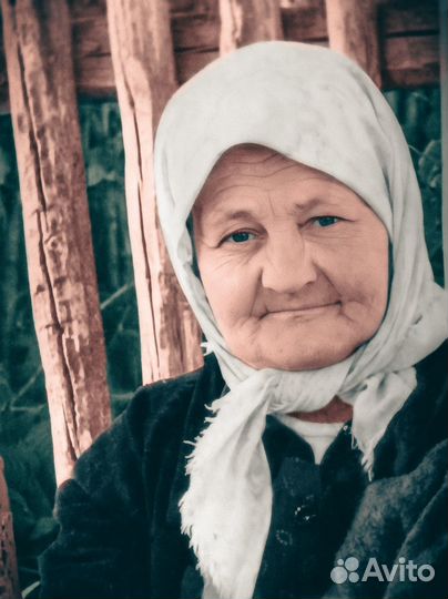 Обработка/реставрация фотографий и их колоризация