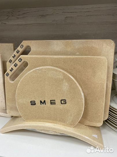 Smeg доска