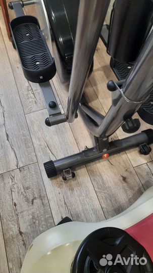 Эллиптический тренажер