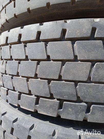 215 75 17.5 грузовые 4шт