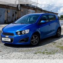 Chevrolet Aveo 1.6 AT, 2012, 256 500 км, с пробегом, цена 750 000 руб.