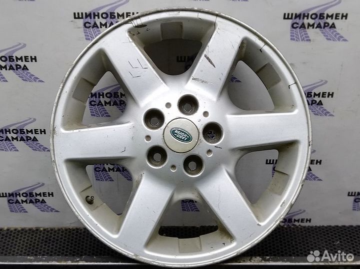 Литые диски R17 5x114.3 цо63.4 7j ET46