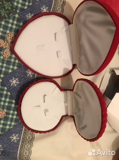 Футляр для комплекта,новые