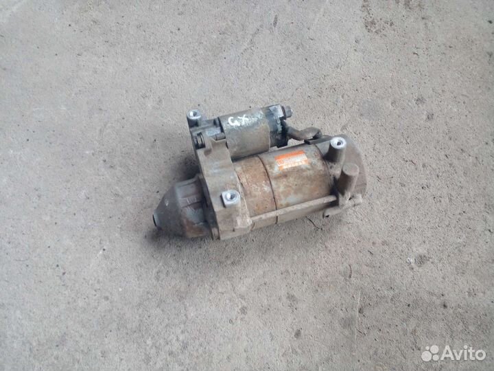 Стартер Lexus GX460 2011 год