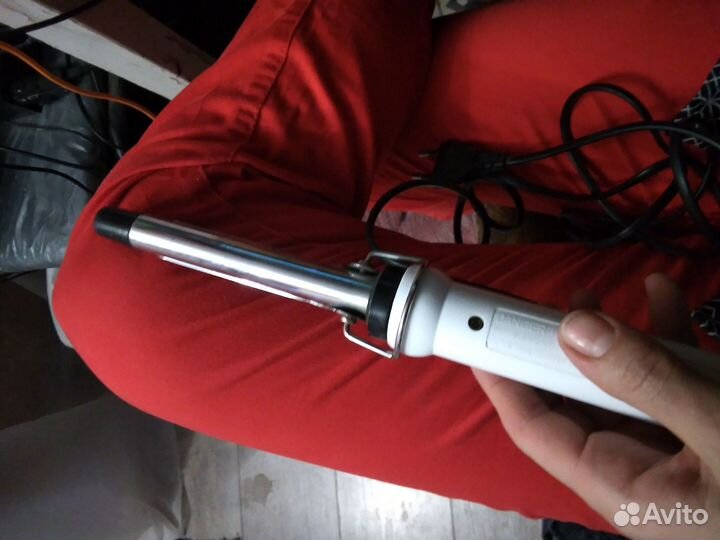 Плойка Vitek в хорошем состоянии