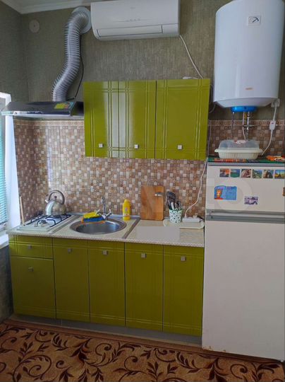 Коттедж 25 м² на участке 1 сот.