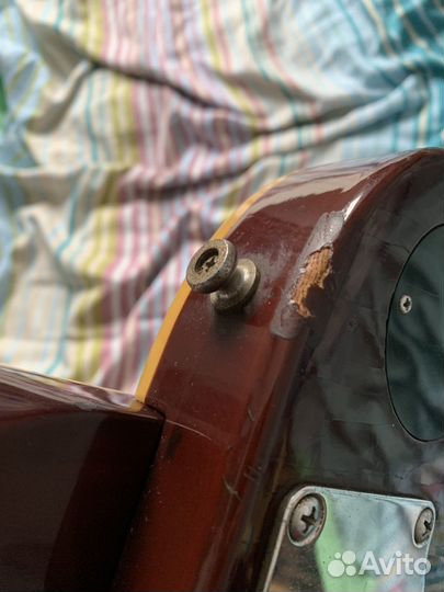 Бас Guyatone Japan