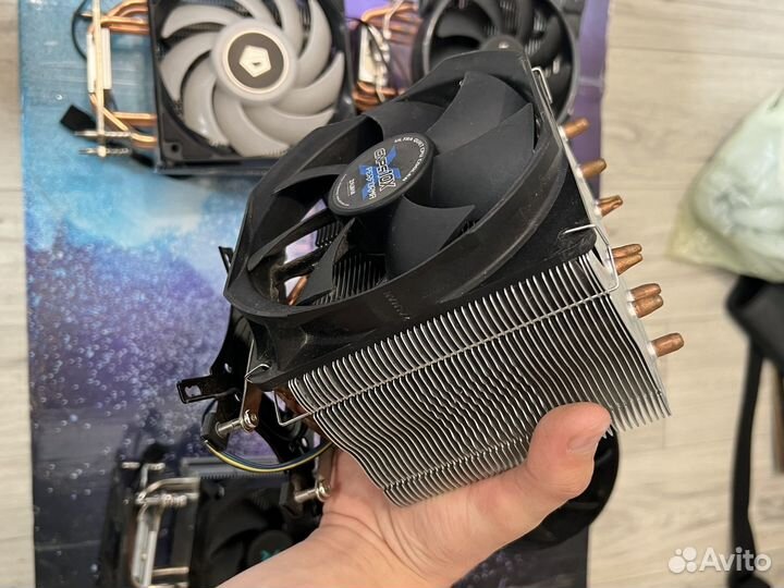 Кулер для процессора