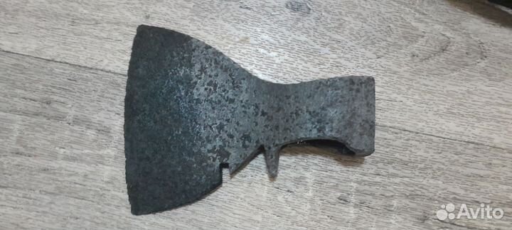 Ремень и топор ркка