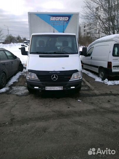 Грузоперевозки