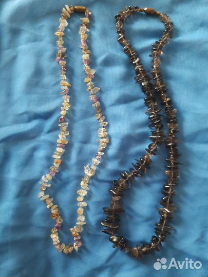 Бусы комплектом