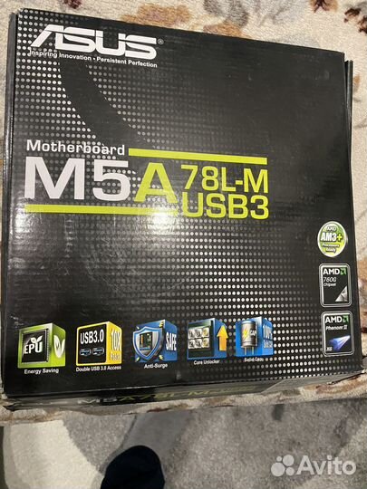 Материнская плата am3 plus