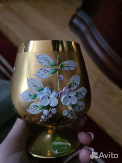 Бокалы Bohemia