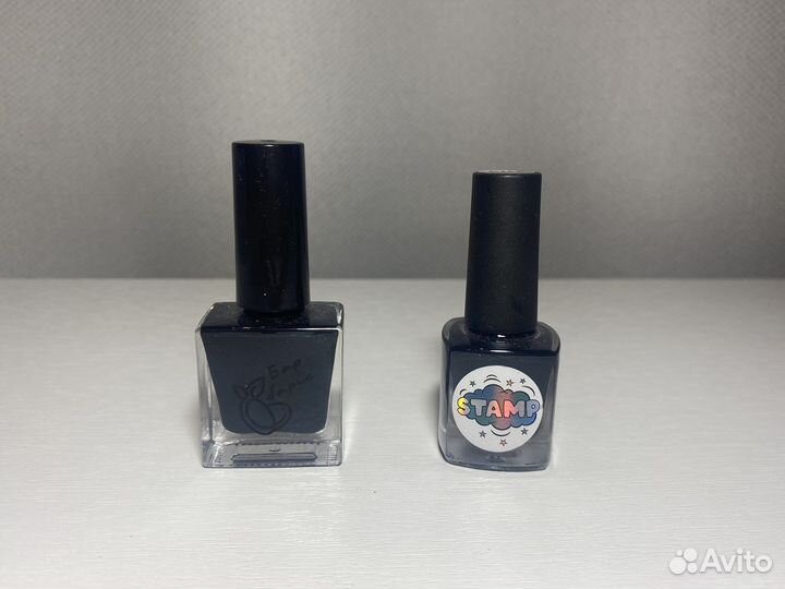 Лак для стемпинга