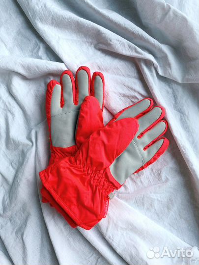 Перчатки зимние горнолыжные