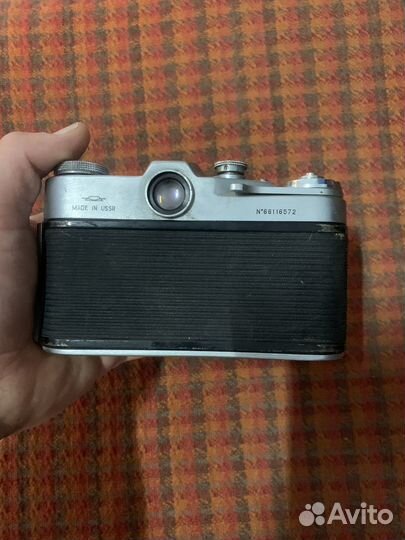 Фотоаппарат зенит 3м