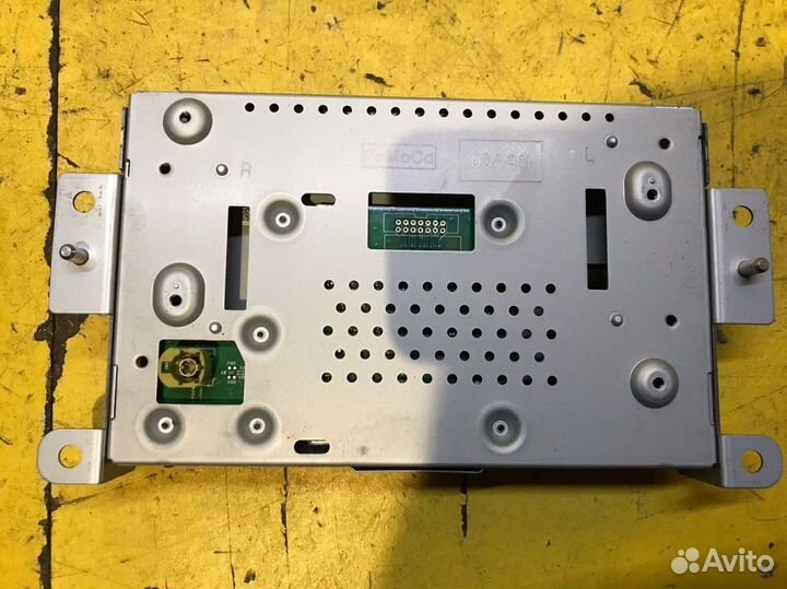 Магнитола/дисплей информационный Ford Kuga