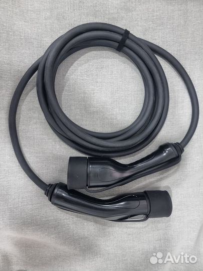 Кабель Type2 на Type2