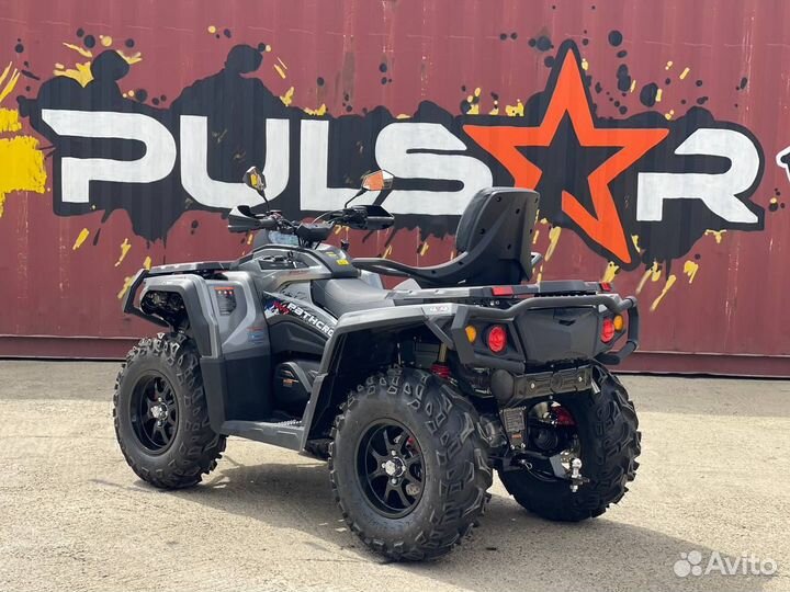 Квадроцикл Aodes Pathcross MAX 1000 PRO 2024