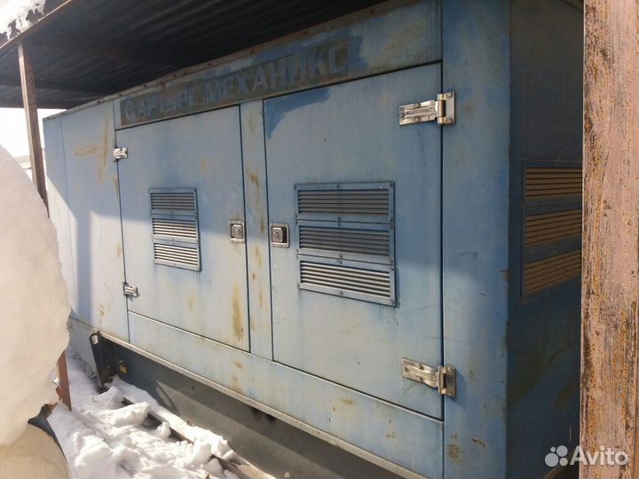 Подбор и выкуп Дизель генератора (дгу, дэс) б/у