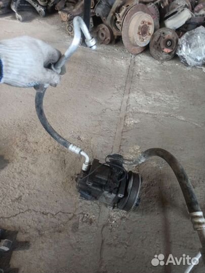 Комплект кондиционера Лада Гранта Калина