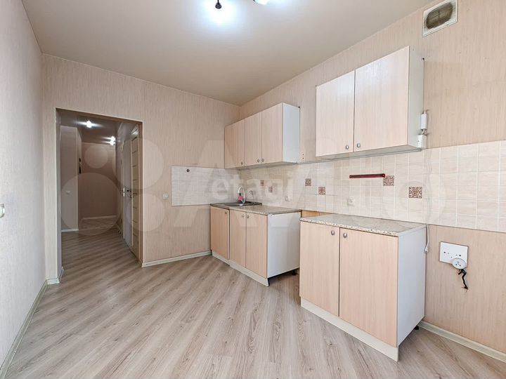 2-к. квартира, 61,1 м², 6/17 эт.