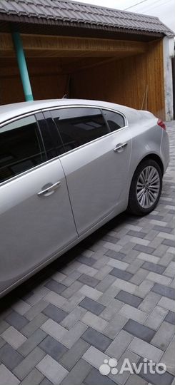 Opel Insignia 2.0 AT, 2011, 262 612 км