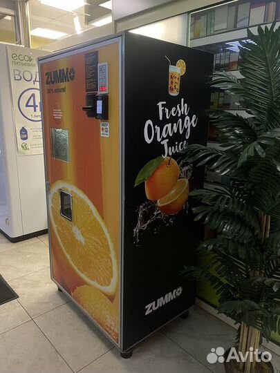 Вендинг 3 аппарата, пассивный доход 10-15 тыс руб