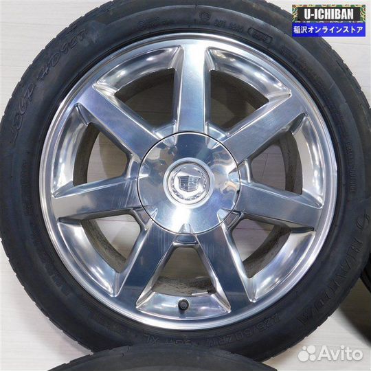 Колеса Cadillac CTS,STS 225/50r17