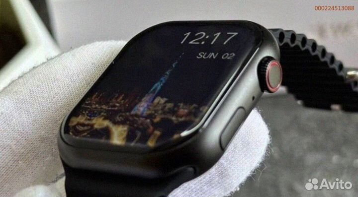 Apple Watch Series 9 45 mm (Amoled)