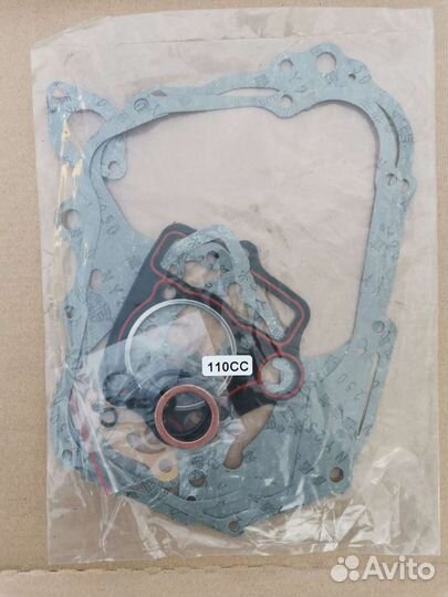 Прокладки двигателя Alpha 110