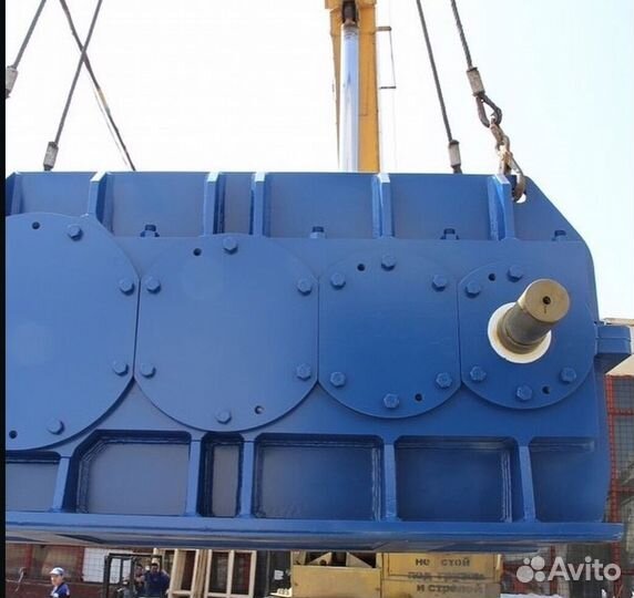 Редуктор Кц2.1300