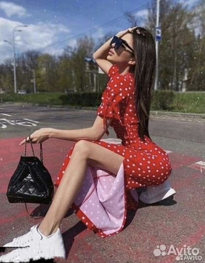 Топ с брюками