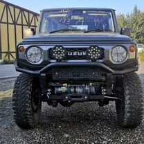 Suzuki Jimny 0.7 MT, 2020, 8 000 км, с пробегом, цена 2 100 000 руб.