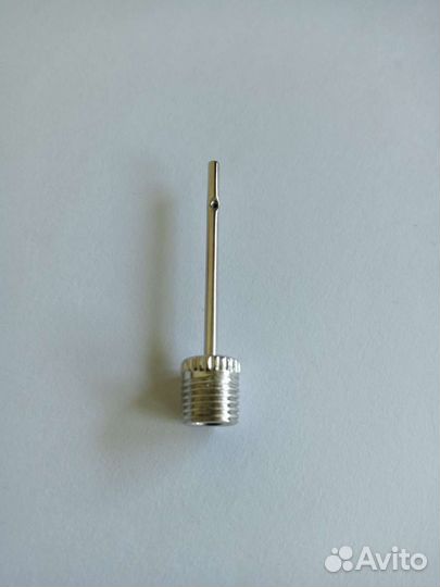 Игла для мяча