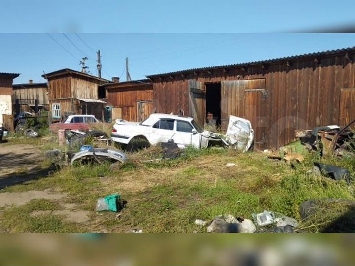 Коттедж 117 м² на участке 20 сот.