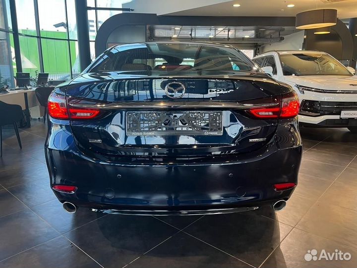 Mazda 6 2.5 AT, 2023