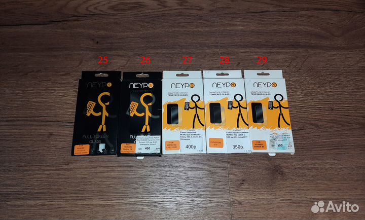 Защитные стекла Zibelino/ FaisON / yolkki / walker