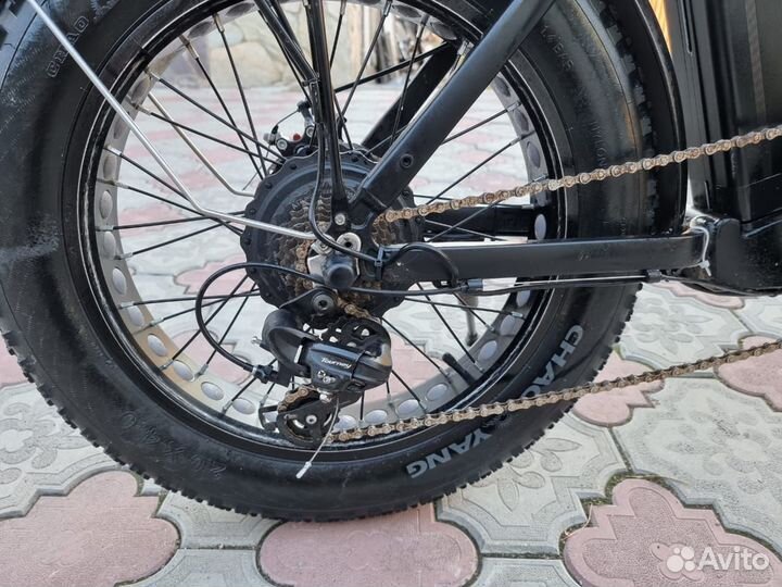 Электровелосипед