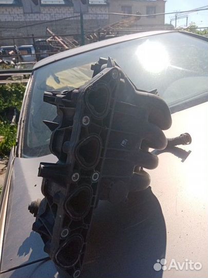 Впускной коллектор Skoda Octavia A4 1.4 BCA 2007